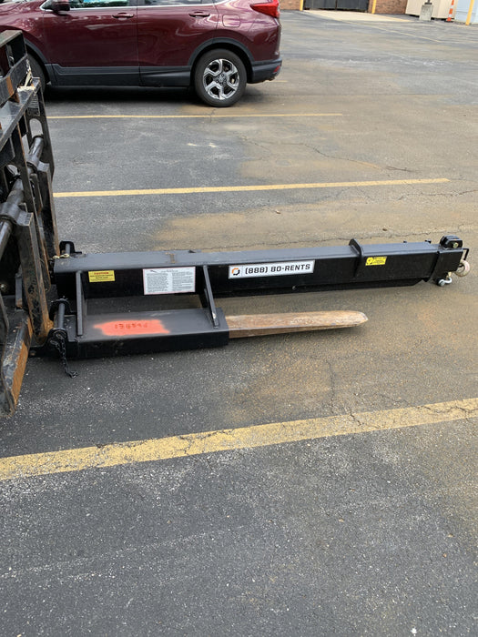 2021 STAR INDUSTRIES M1360B - Star JIB Boom