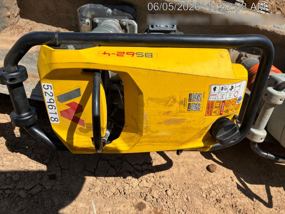 2025 WACKER NEUSON BS62-4Ab/28