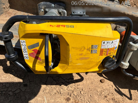 2025 WACKER NEUSON BS62-4Ab/28