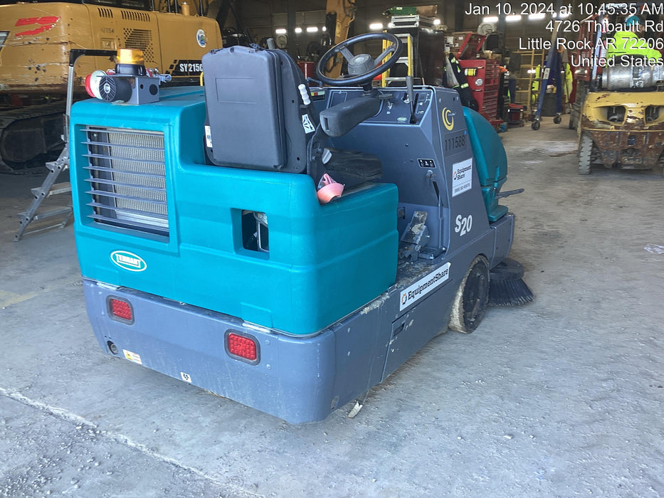 2020 TENNANT S20 LPG