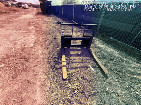 2022 ARROW MATERIAL HANDLING 60" Pallet Forks - Arrow
