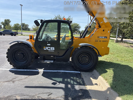 2026 JCB 506-36