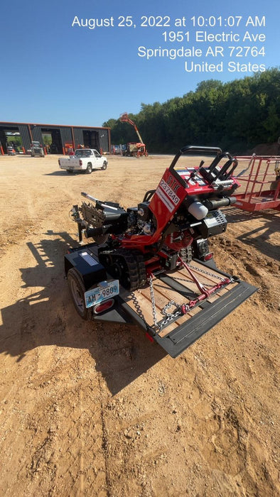 2022 BARRETO E4X6TBT