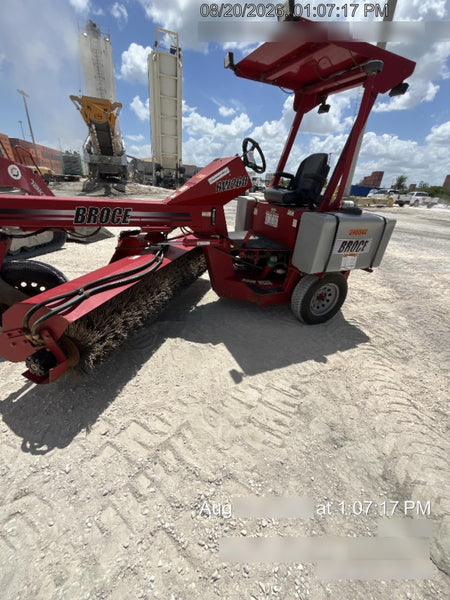 2022 BROCE BW260