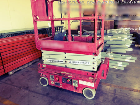 2019 MEC 1330SE Standard Options, MachineLink Keypad and Telematics