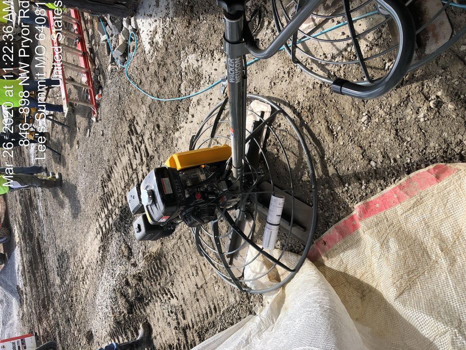 2019 WACKER NEUSON CT48