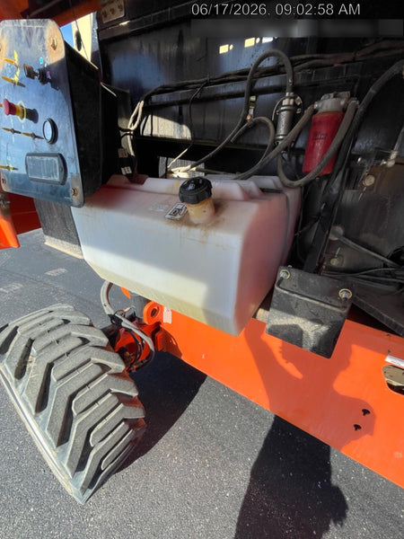 2022 JLG 600S