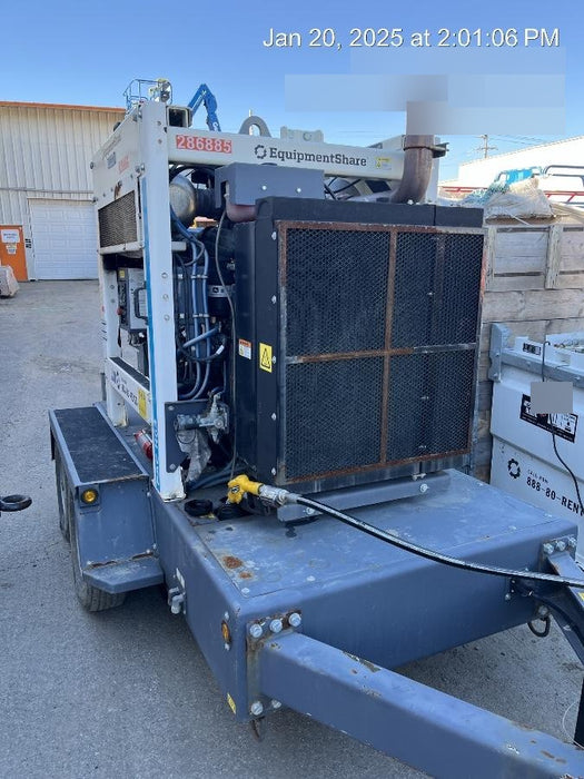 2022 ATLAS COPCO PAC H64 JD