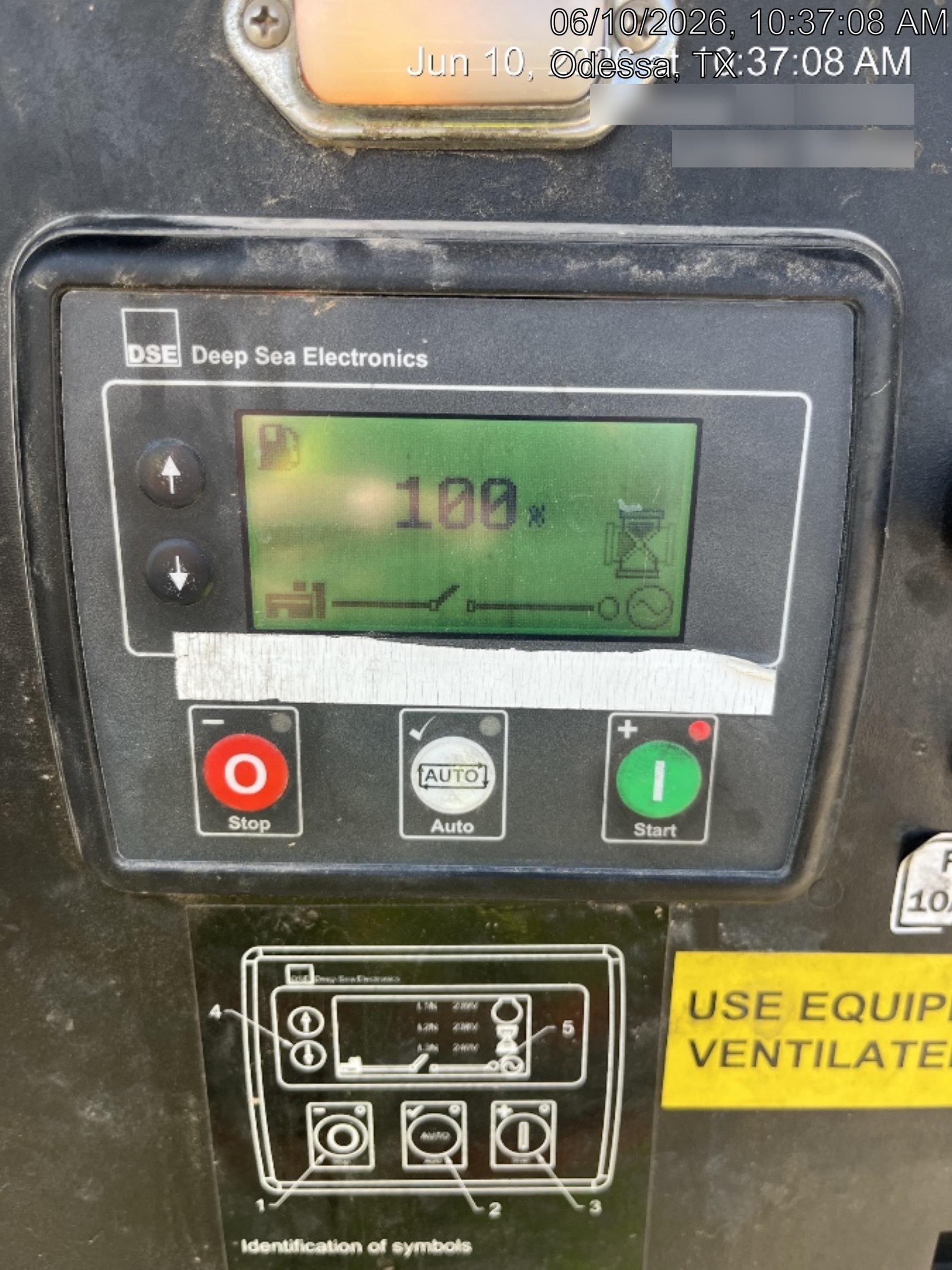 2022 ATLAS COPCO QAS45 CWK