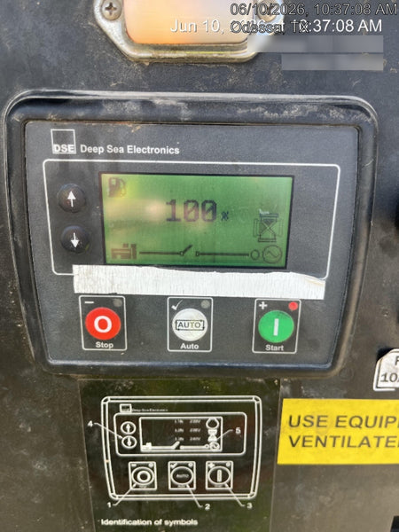 2022 ATLAS COPCO QAS45 CWK
