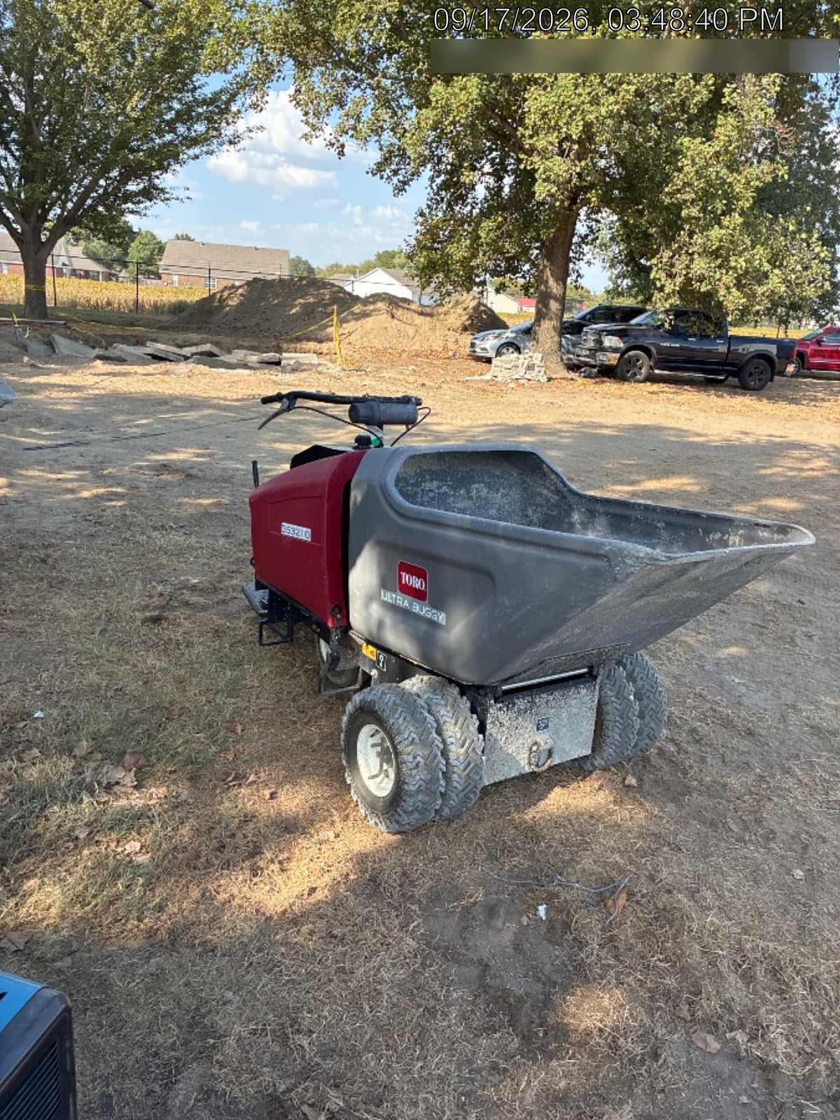 2023 TORO MB-1600