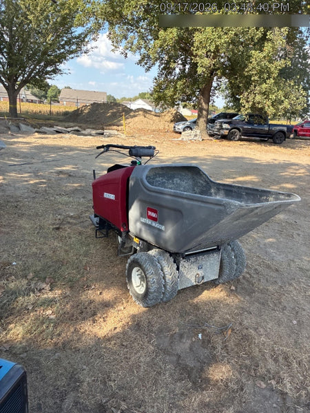 2023 TORO MB-1600