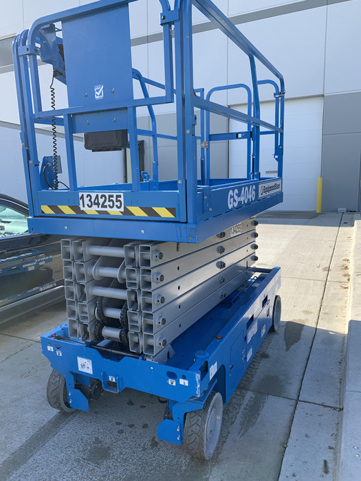 2021 GENIE GS-4046 E Drive