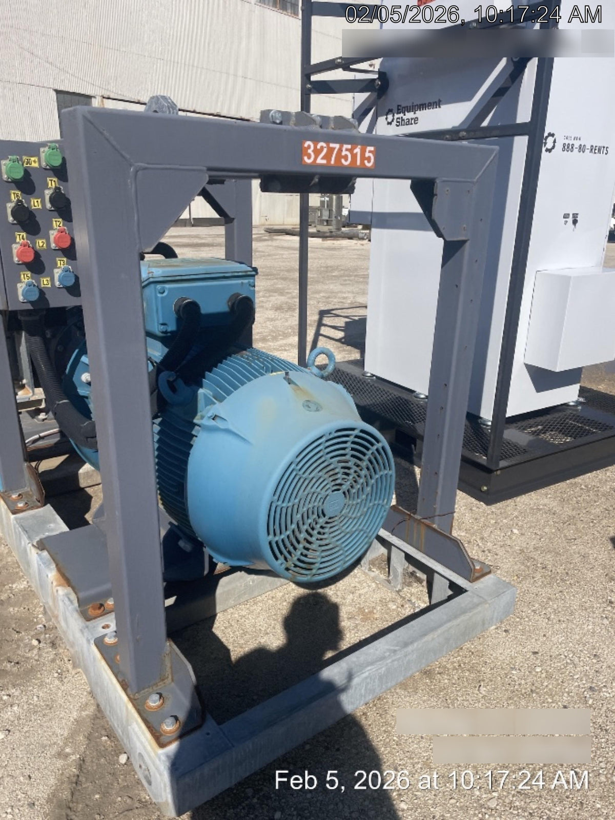 2023 ATLAS COPCO PAC H64 E