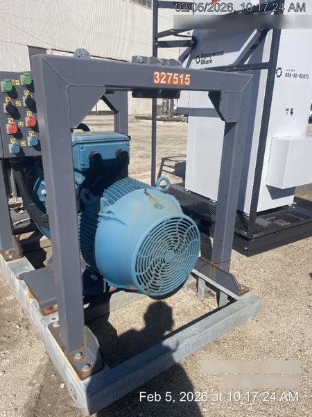 2023 ATLAS COPCO PAC H64 E