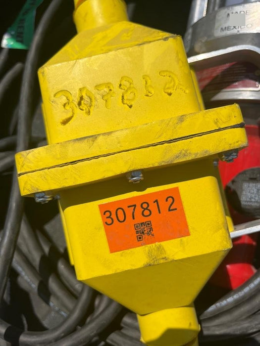 2023 WORKSITE LIGHTING DWXPLEDIL50-12V