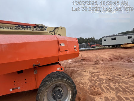 2021 JLG 860SJ