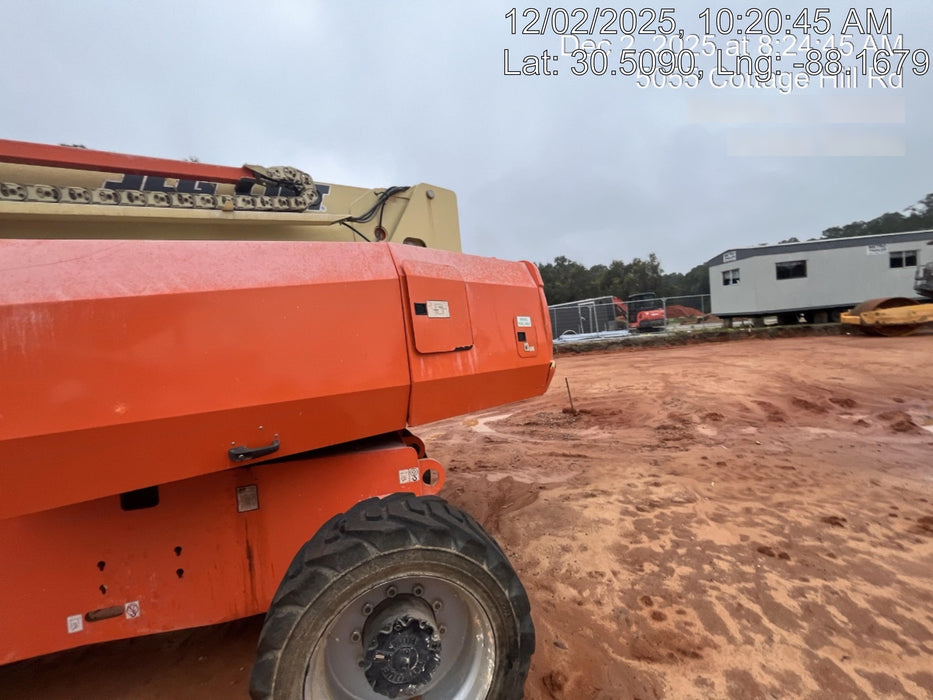 2021 JLG 860SJ