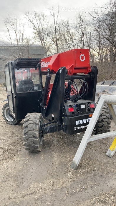 2021 MANITOU MTA6034