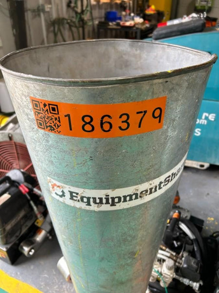 2021 MICHIGAN PNEUMATIC HV-8AM