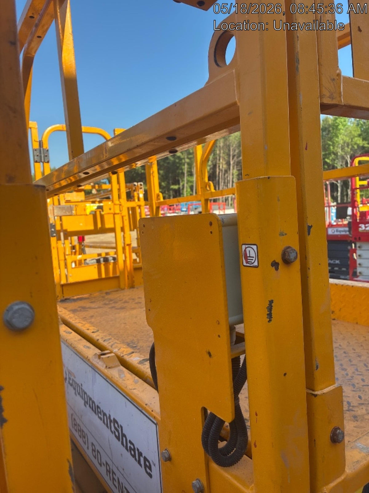 2021 JCB S3246E