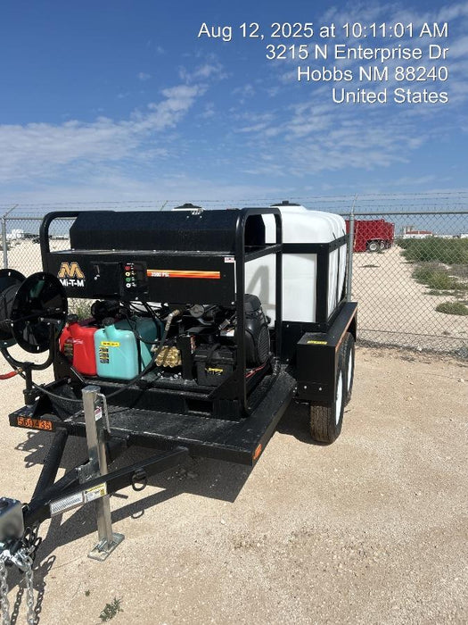 2025 MI-T-M HS-3505-1MGH-UR