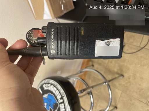 2020 MOTOROLA RDU4100