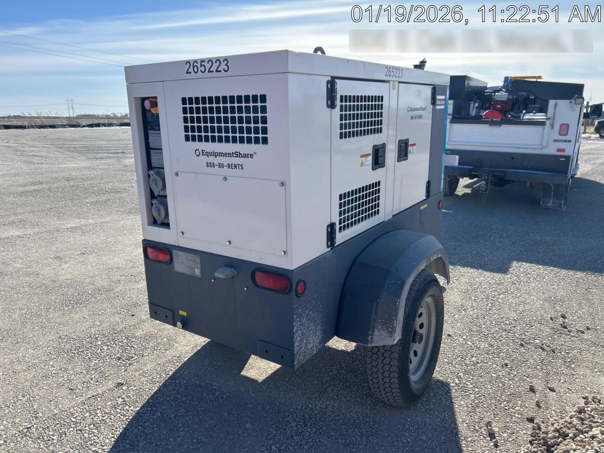 2022 ATLAS COPCO QAS45 CWK