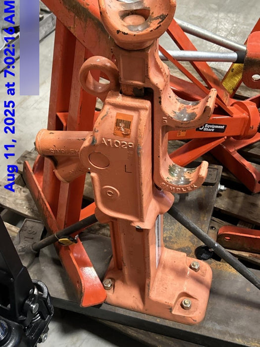 2021 SIMPLEX CRA1029L