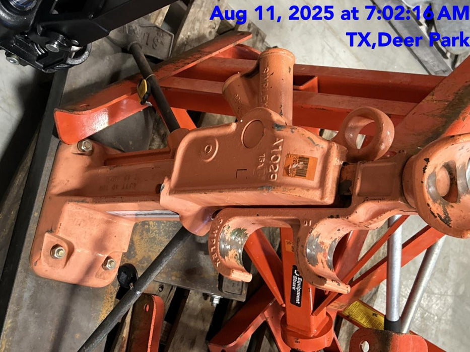 2021 SIMPLEX CRA1029L