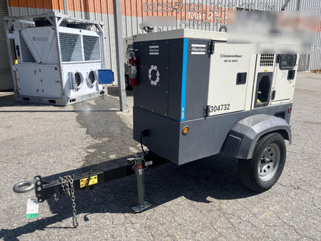 2023 ATLAS COPCO QAS25 CWK
