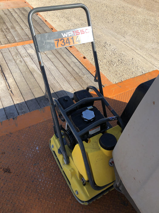 2020 WACKER NEUSON WP1550AW