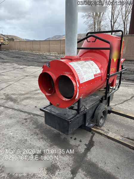 2025 CAMPO EB400D-RE1