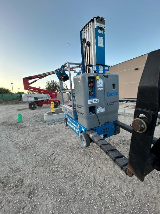 2025 GENIE GR-20
