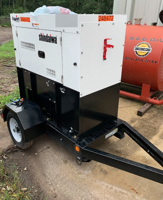 2022 SHINDAIWA DGK15FL