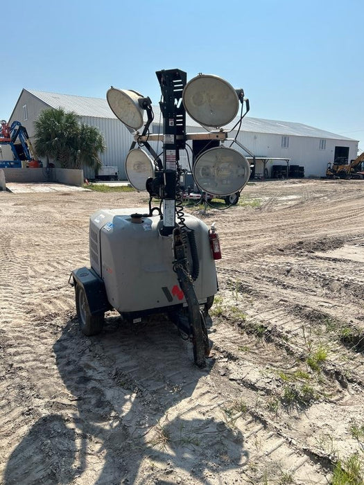 Wacker Neuson LTV6K-MH Wacker Neuson LTV6L Towable Light Tower