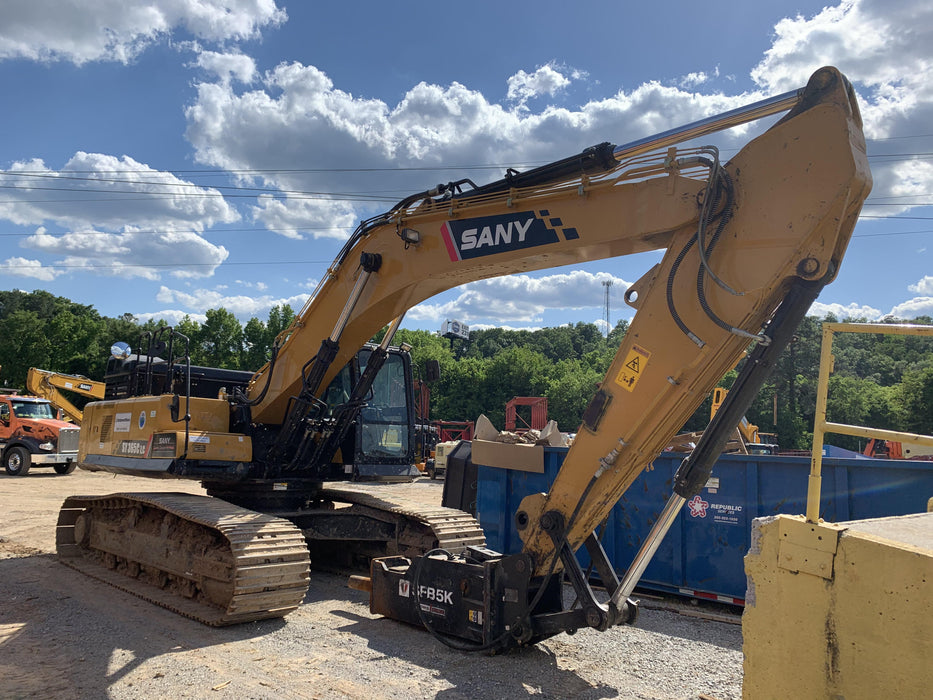 2019 SANY SY365C LC