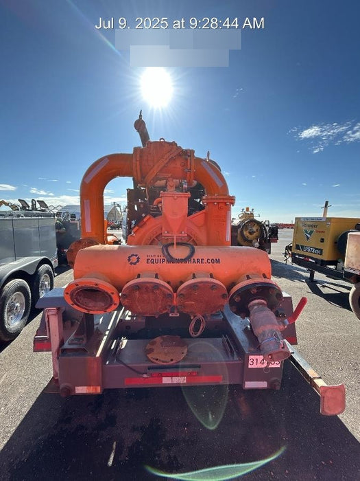 2023 PREMIER PUMP 8NHTH-RP-DC13