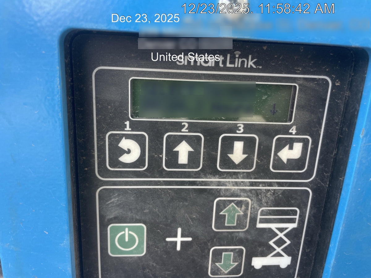 2024 GENIE GS-4655