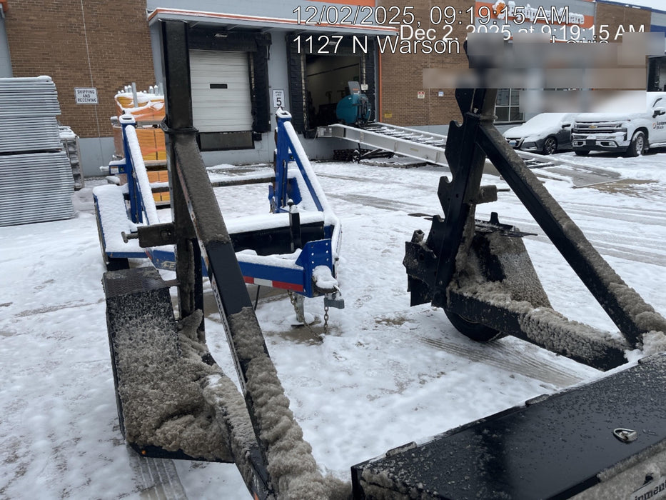 2023 FELLING TRAILERS FT-8R