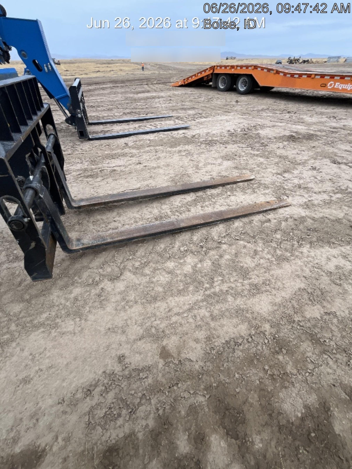 2024 SANY STH1256A