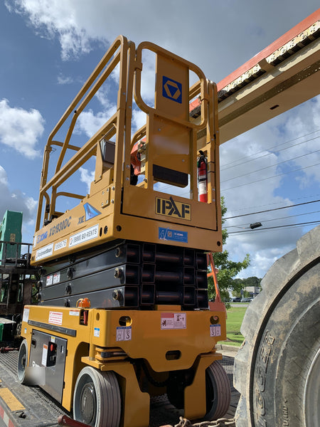 2021 XCMG XG1930DC
