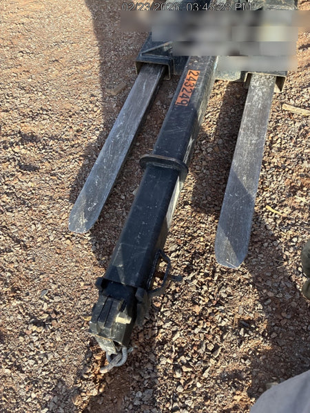 2022 STAR INDUSTRIES M1360B - Star JIB Boom