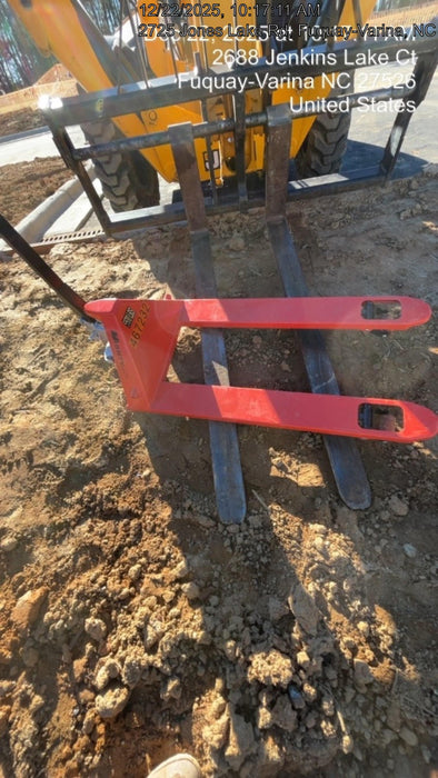 2024 MIGHTY LIFT ML55M