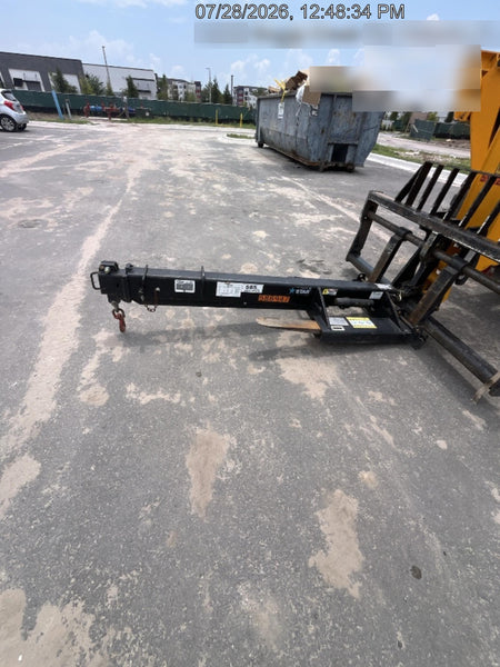 2025 STAR INDUSTRIES M1360B - Star JIB Boom
