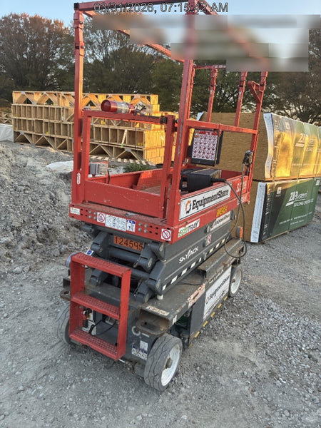 2021 SKYJACK SJ3219
