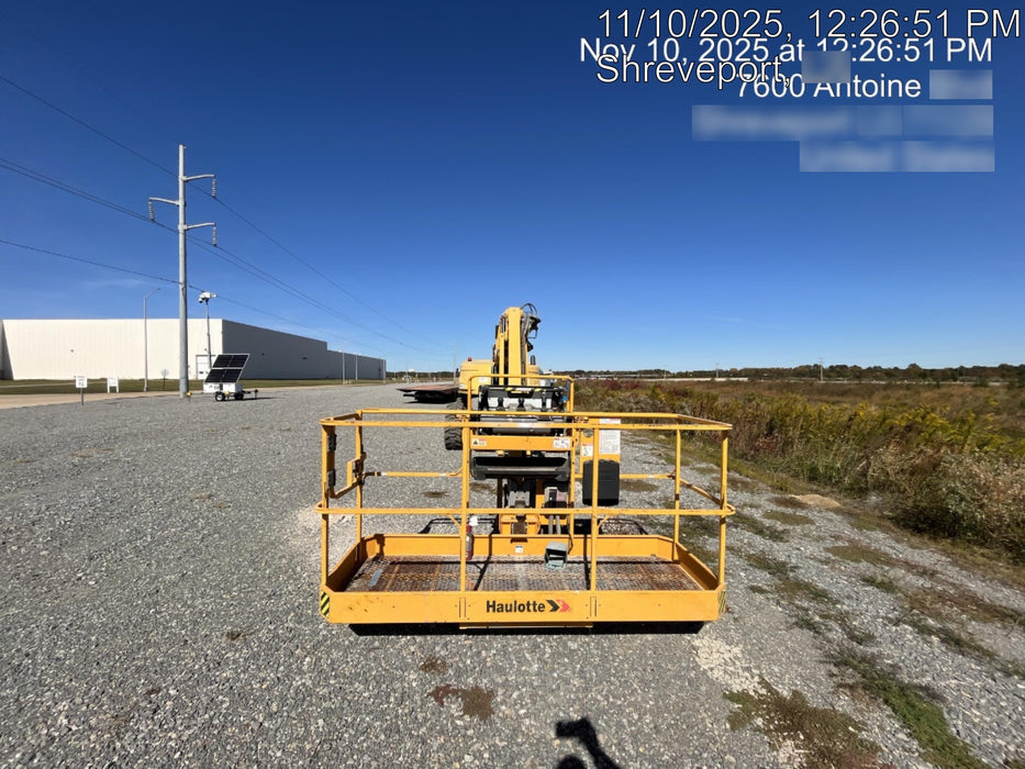 2020 HAULOTTE HT67 RTJ O