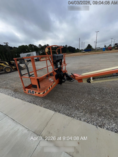 2021 JLG 400S