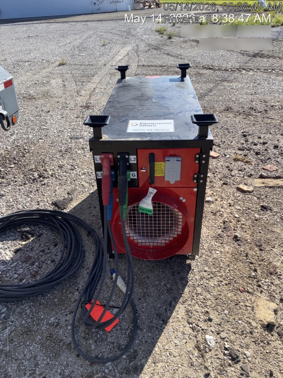 2024 CAMPO EB60E240480V