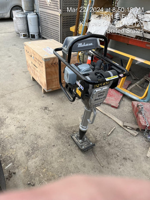 2020 MULTIQUIP MTR40HF